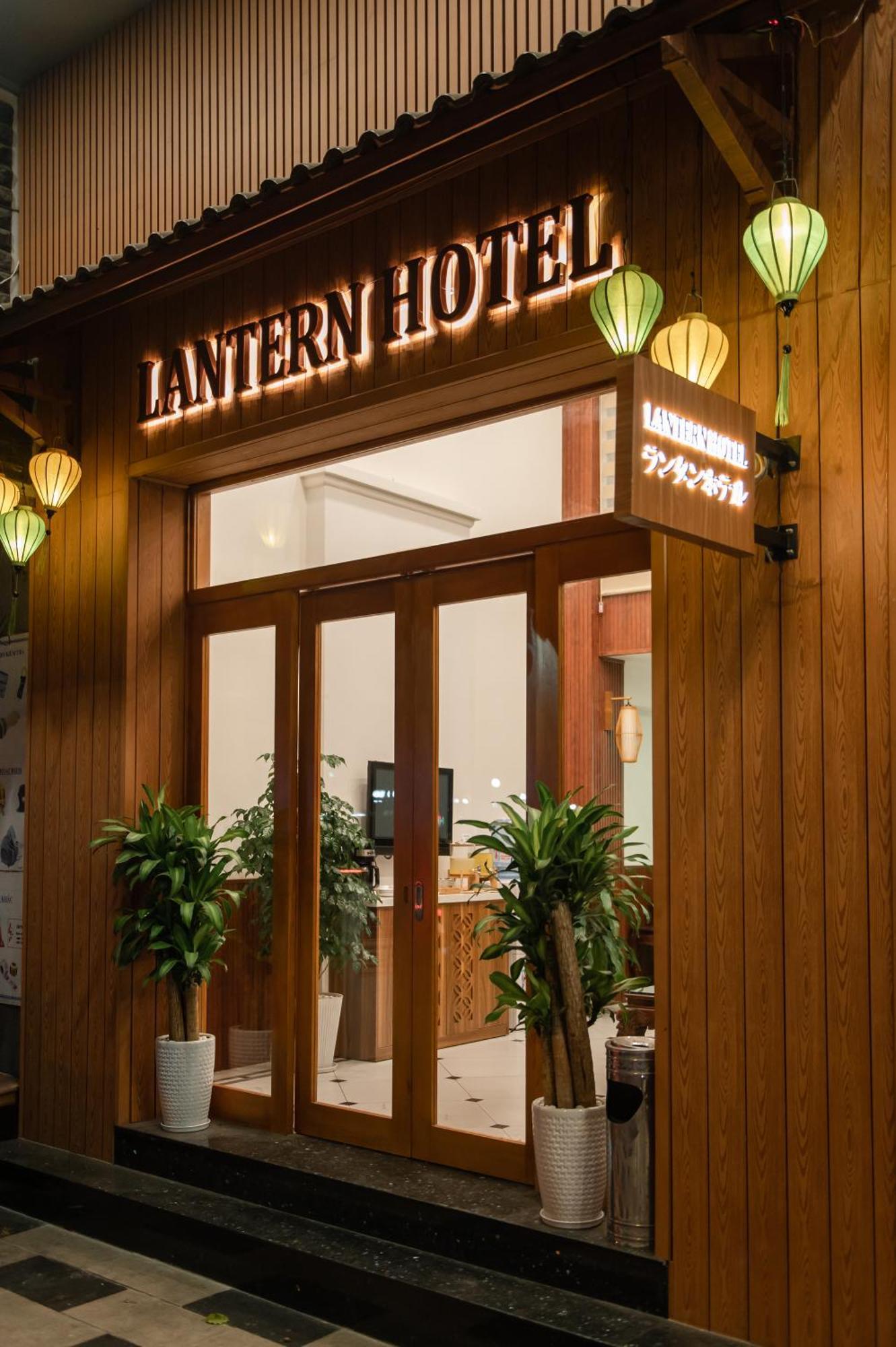 Lantern Hotel Thành Pho Ho Chí Minh Esterno foto
