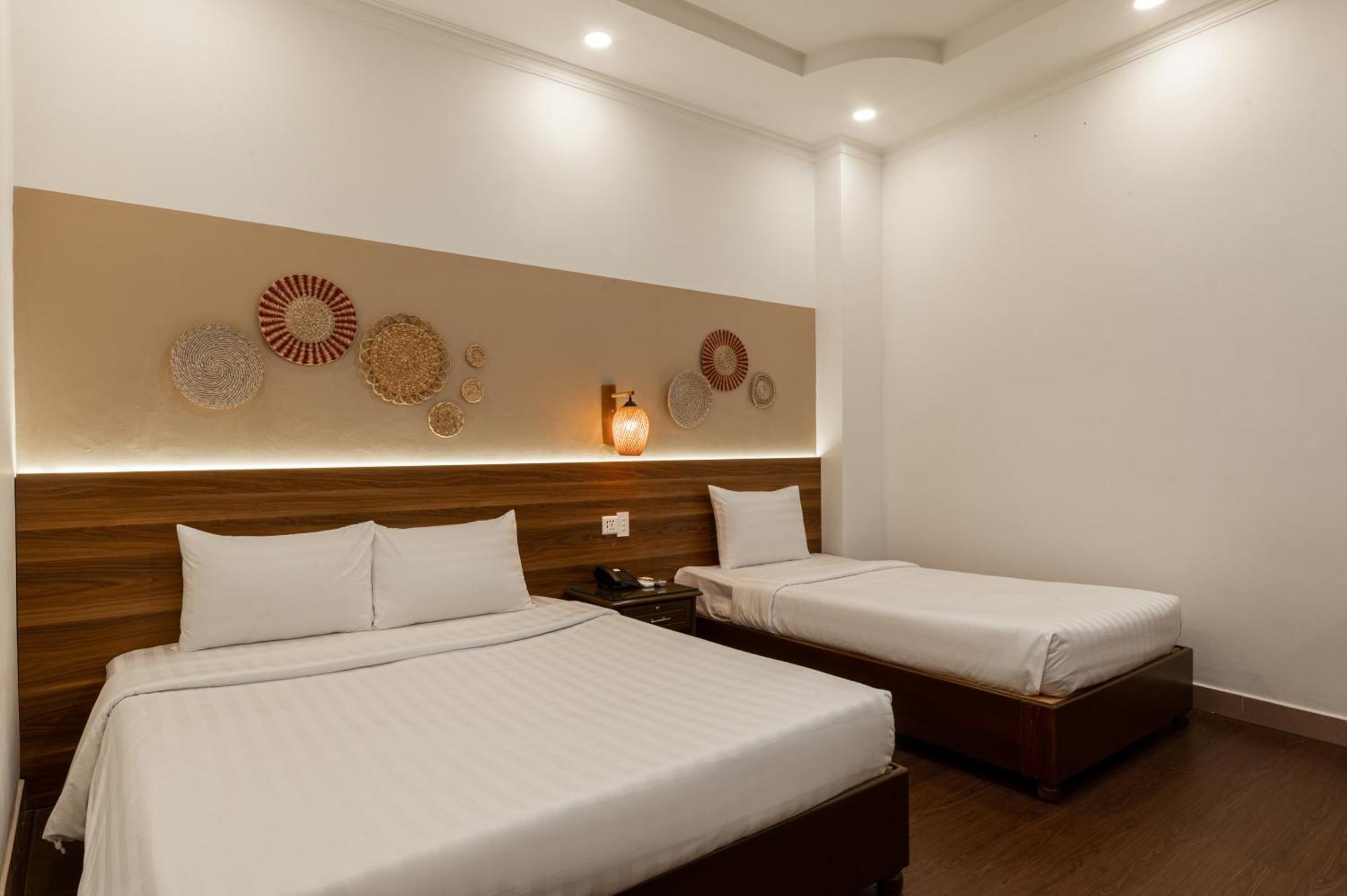 Lantern Hotel Thành Pho Ho Chí Minh Esterno foto