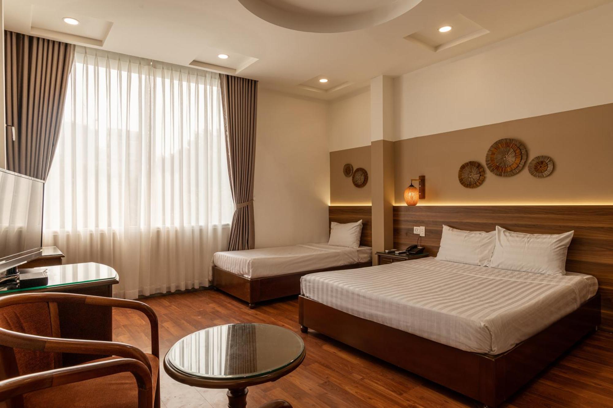 Lantern Hotel Thành Pho Ho Chí Minh Esterno foto