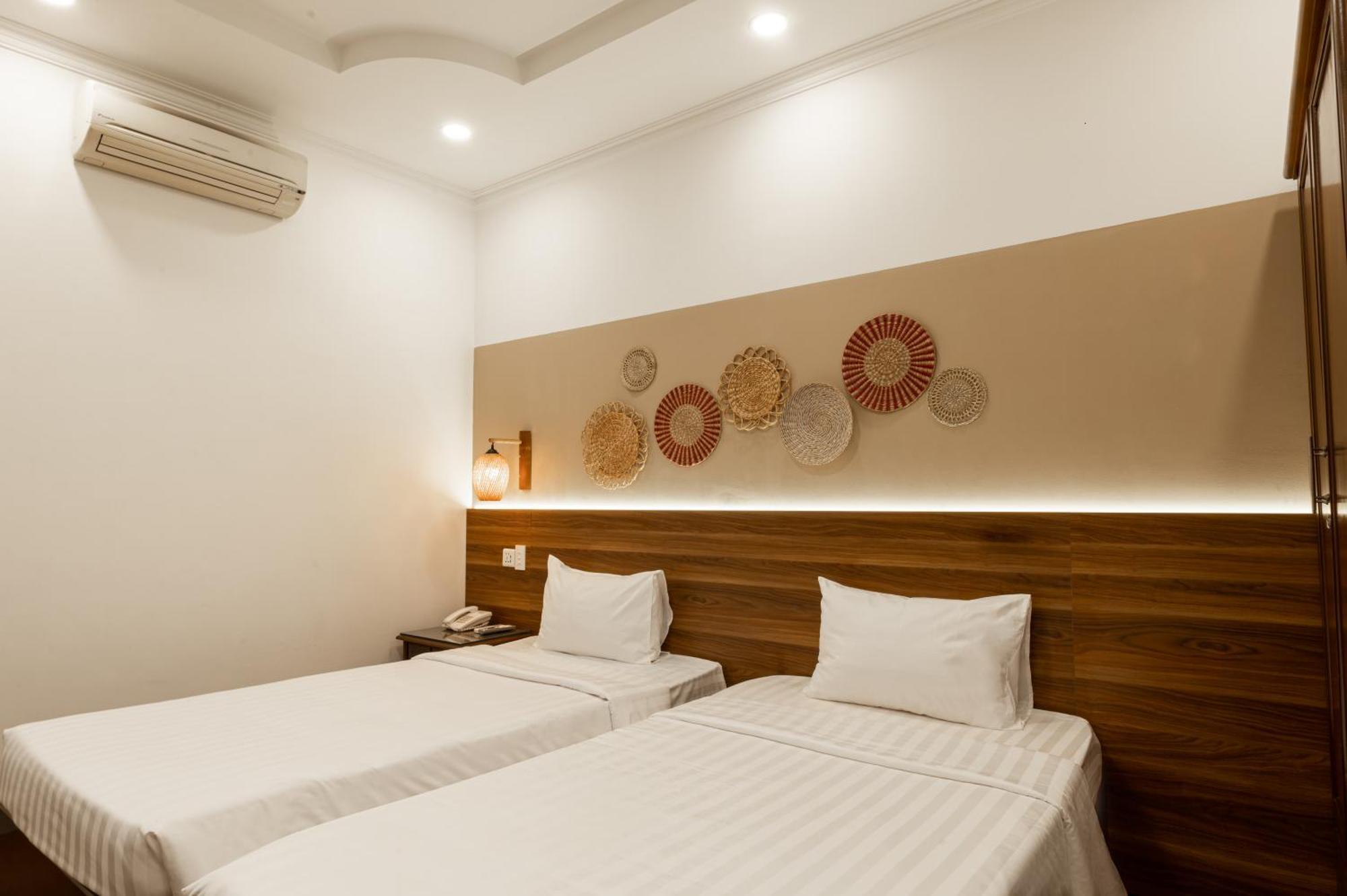Lantern Hotel Thành Pho Ho Chí Minh Esterno foto